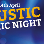 Acoustic Open Mic Night