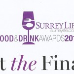 Surrey Life Magazine 2014 Awards