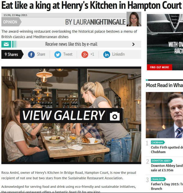 get-surrey-review Get Surrey - Henry's Kitchen review