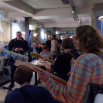 Acoustic Open Mic night