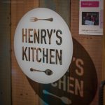Henrys Kitchen Hampton Court